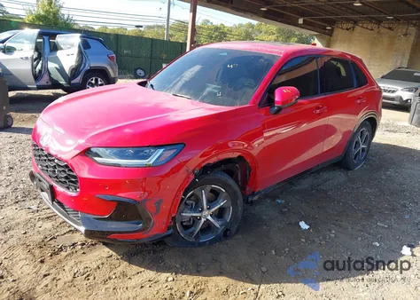 2023 Honda Hr-V Awd Ex-L из США, поврежденный, VIN 3CZRZ2H79PM707917